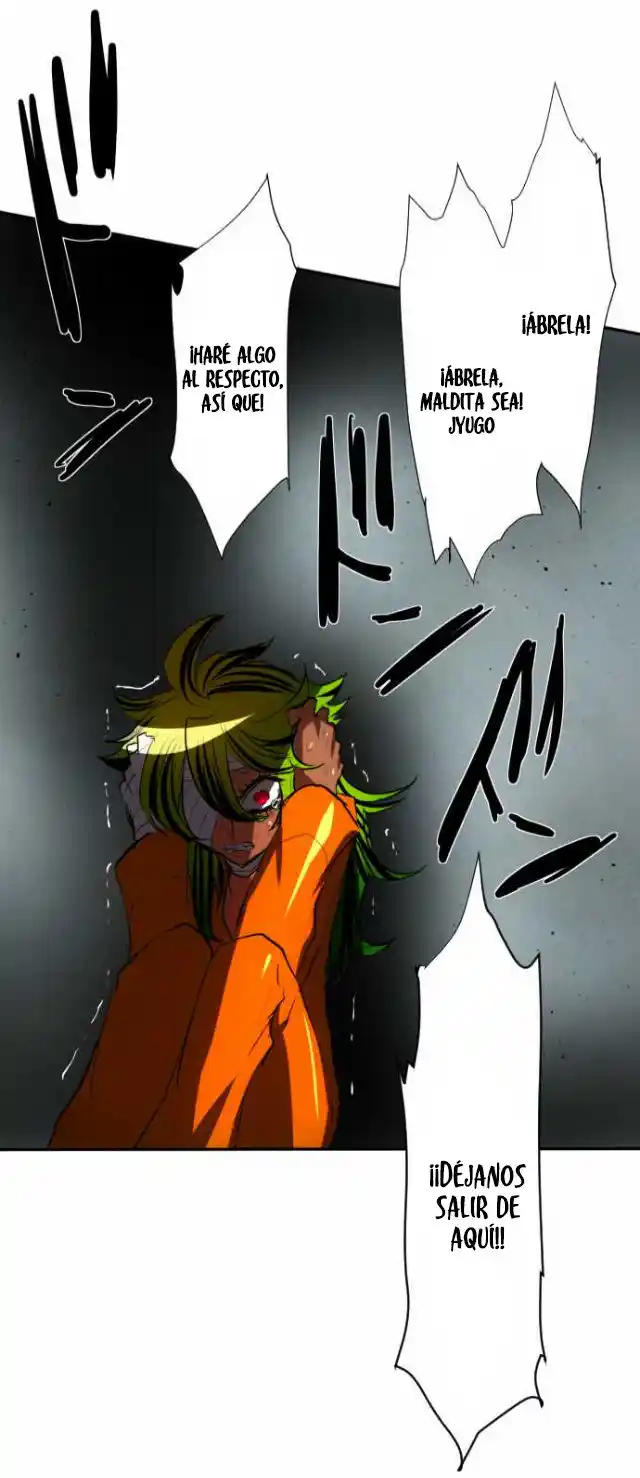Nanbaka - Capítulo 69 - Página 56 - LectorTMOo