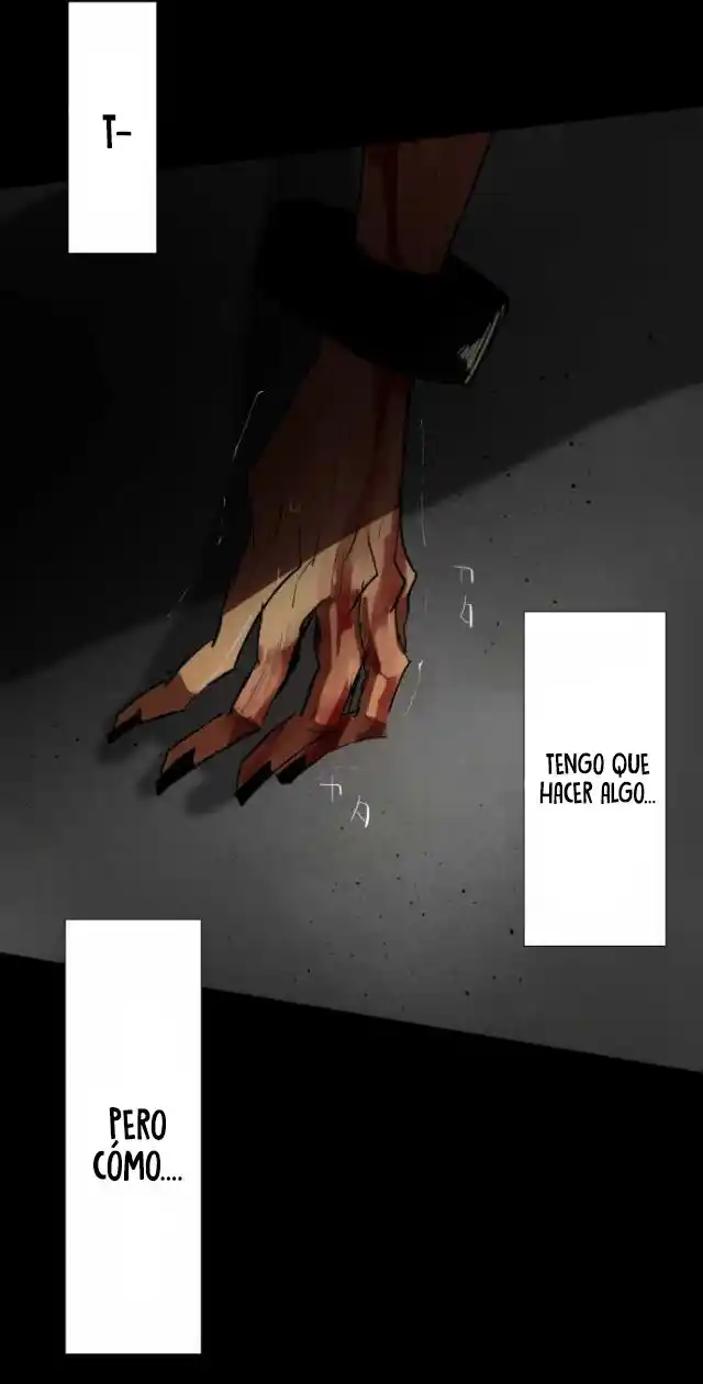 Nanbaka - Capítulo 69 - Página 58 - LectorTMOo