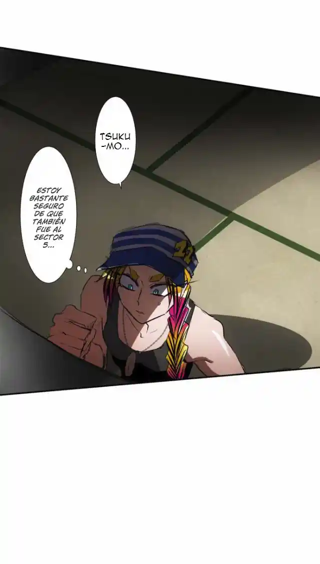 Nanbaka - Capítulo 70 - Página 10 - LectorTMOo