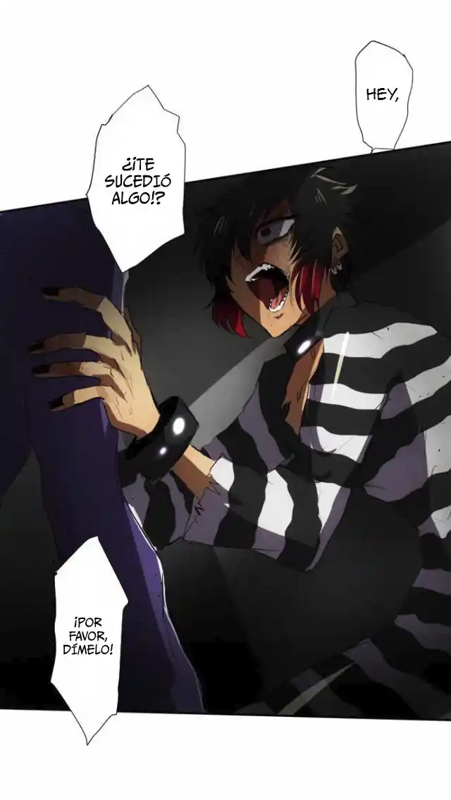Nanbaka - Capítulo 70 - Página 12 - LectorTMOo