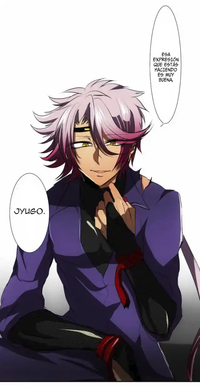 Nanbaka - Capítulo 70 - Página 16 - LectorTMOo