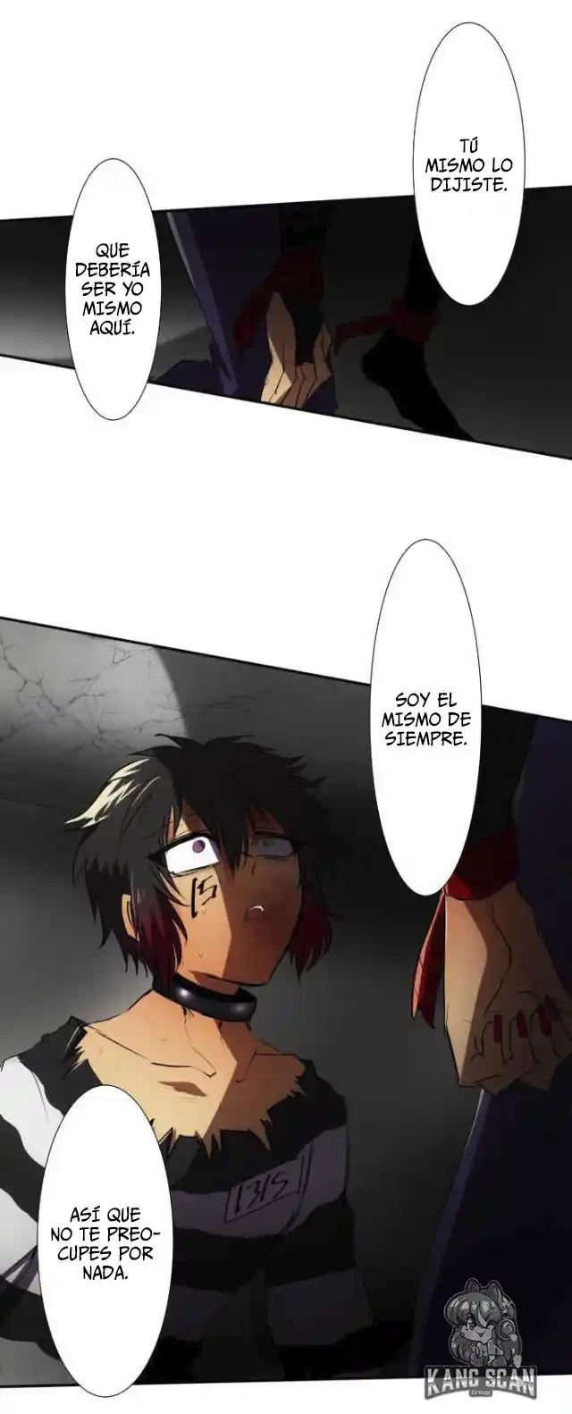 Nanbaka - Capítulo 70 - Página 17 - LectorTMOo
