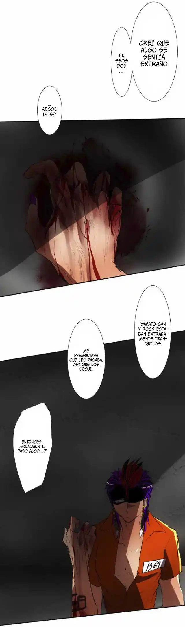 Nanbaka - Capítulo 70 - Página 18 - LectorTMOo