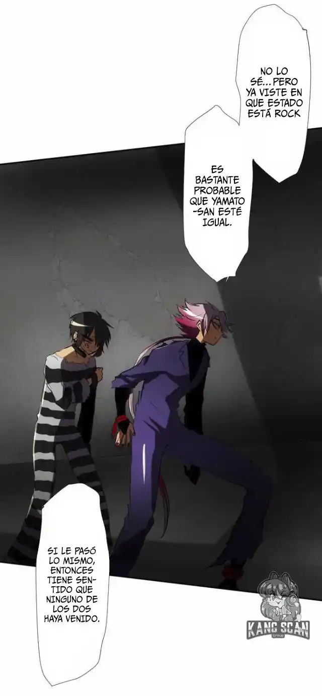 Nanbaka - Capítulo 70 - Página 19 - LectorTMOo