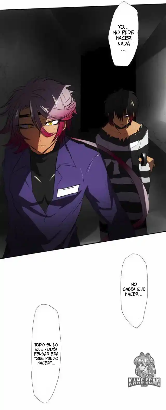 Nanbaka - Capítulo 70 - Página 21 - LectorTMOo