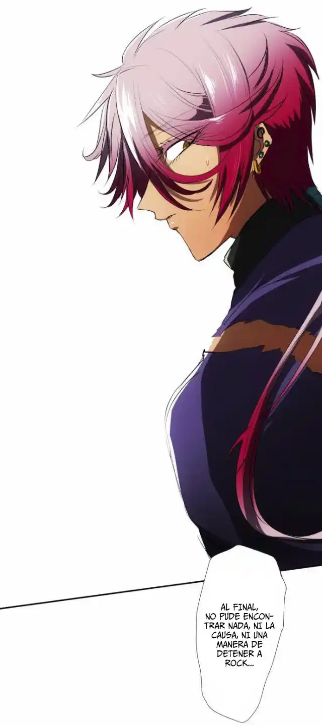Nanbaka - Capítulo 70 - Página 22 - LectorTMOo
