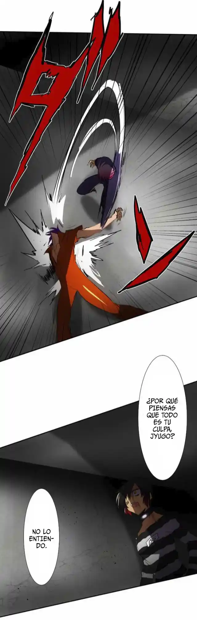 Nanbaka - Capítulo 70 - Página 32 - LectorTMOo