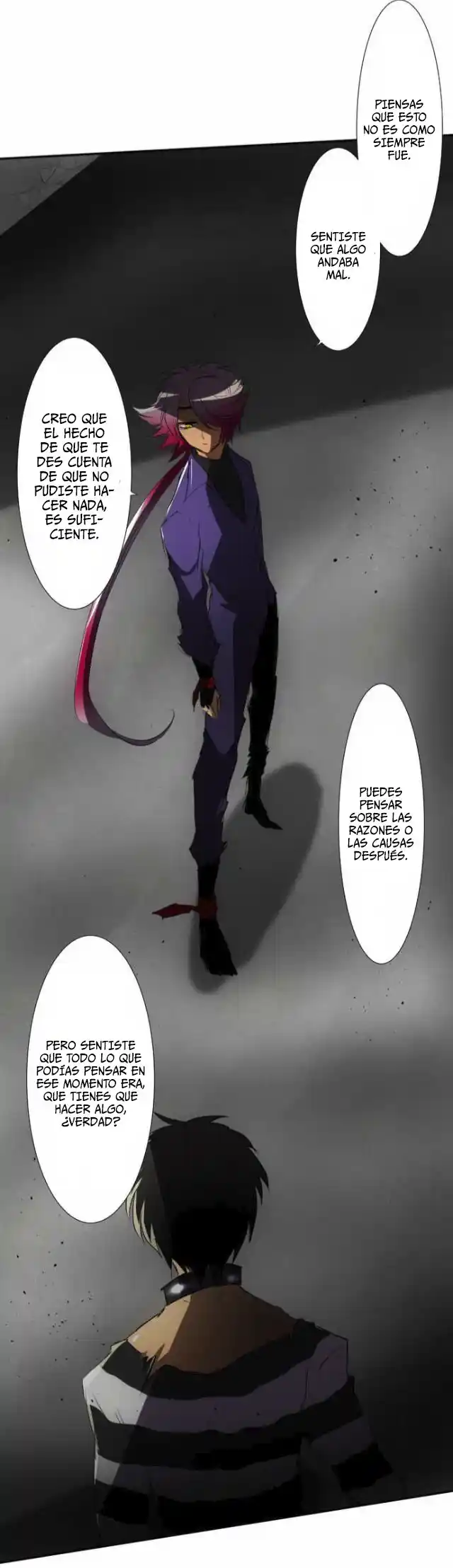 Nanbaka - Capítulo 70 - Página 35 - LectorTMOo