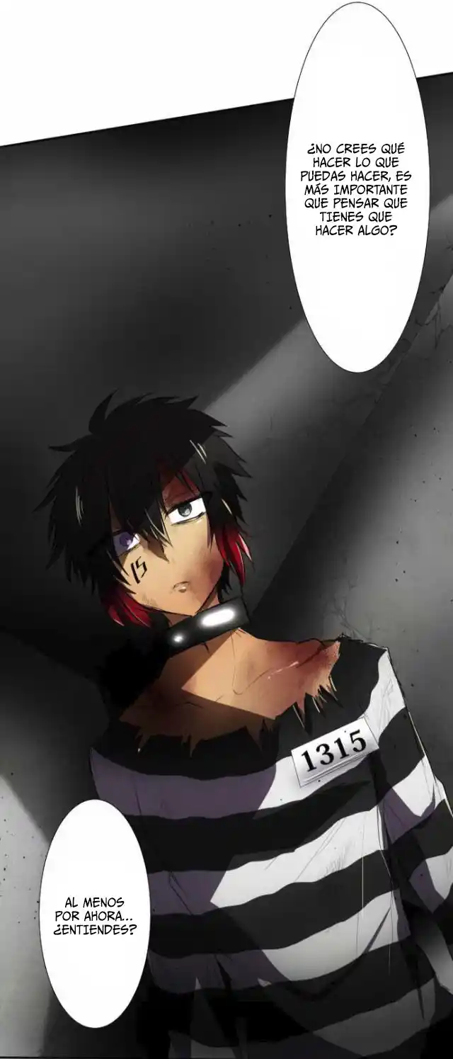 Nanbaka - Capítulo 70 - Página 36 - LectorTMOo