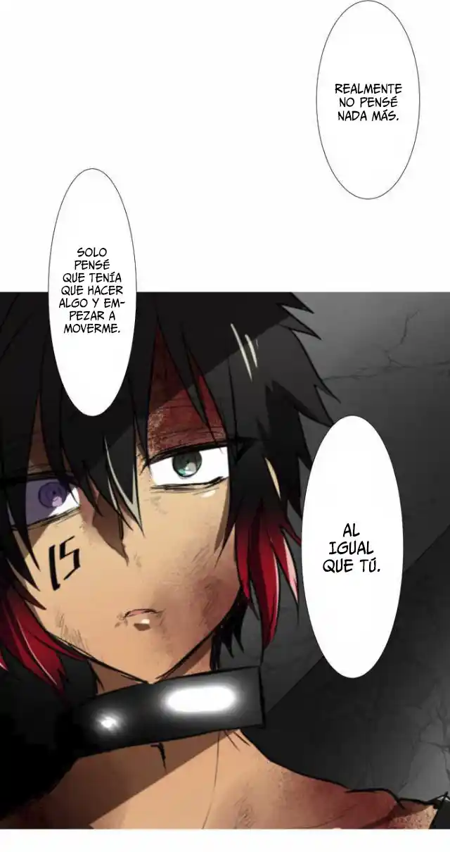 Nanbaka - Capítulo 70 - Página 38 - LectorTMOo