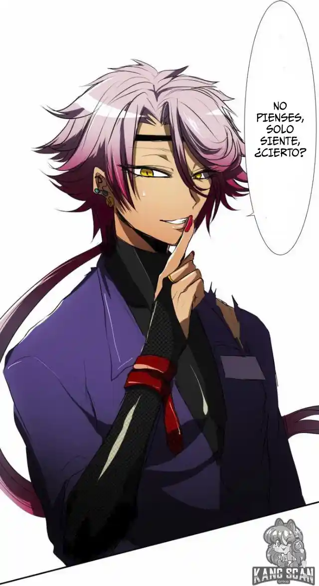 Nanbaka - Capítulo 70 - Página 39 - LectorTMOo