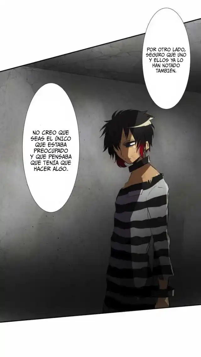 Nanbaka - Capítulo 70 - Página 40 - LectorTMOo
