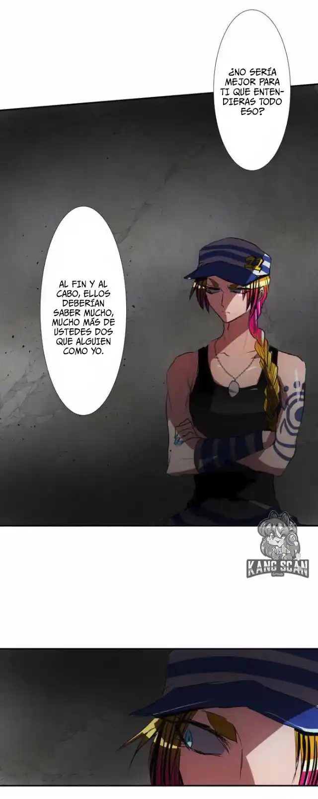 Nanbaka - Capítulo 70 - Página 41 - LectorTMOo
