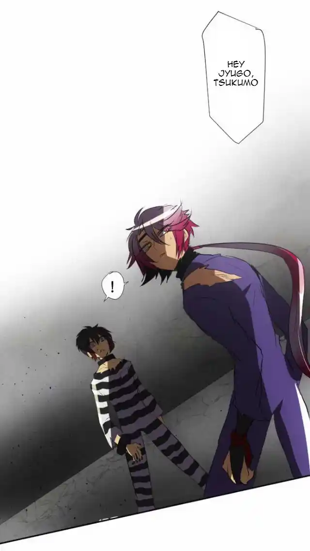 Nanbaka - Capítulo 70 - Página 44 - LectorTMOo