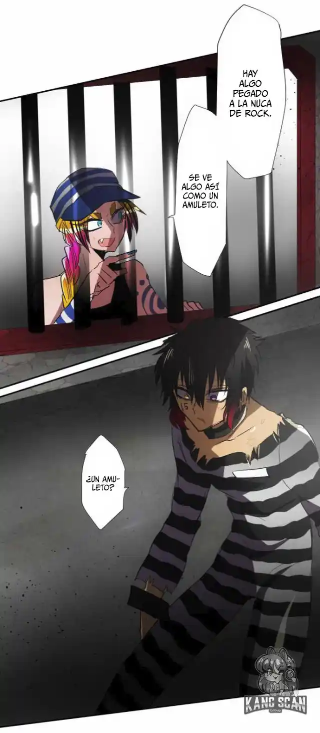 Nanbaka - Capítulo 70 - Página 45 - LectorTMOo