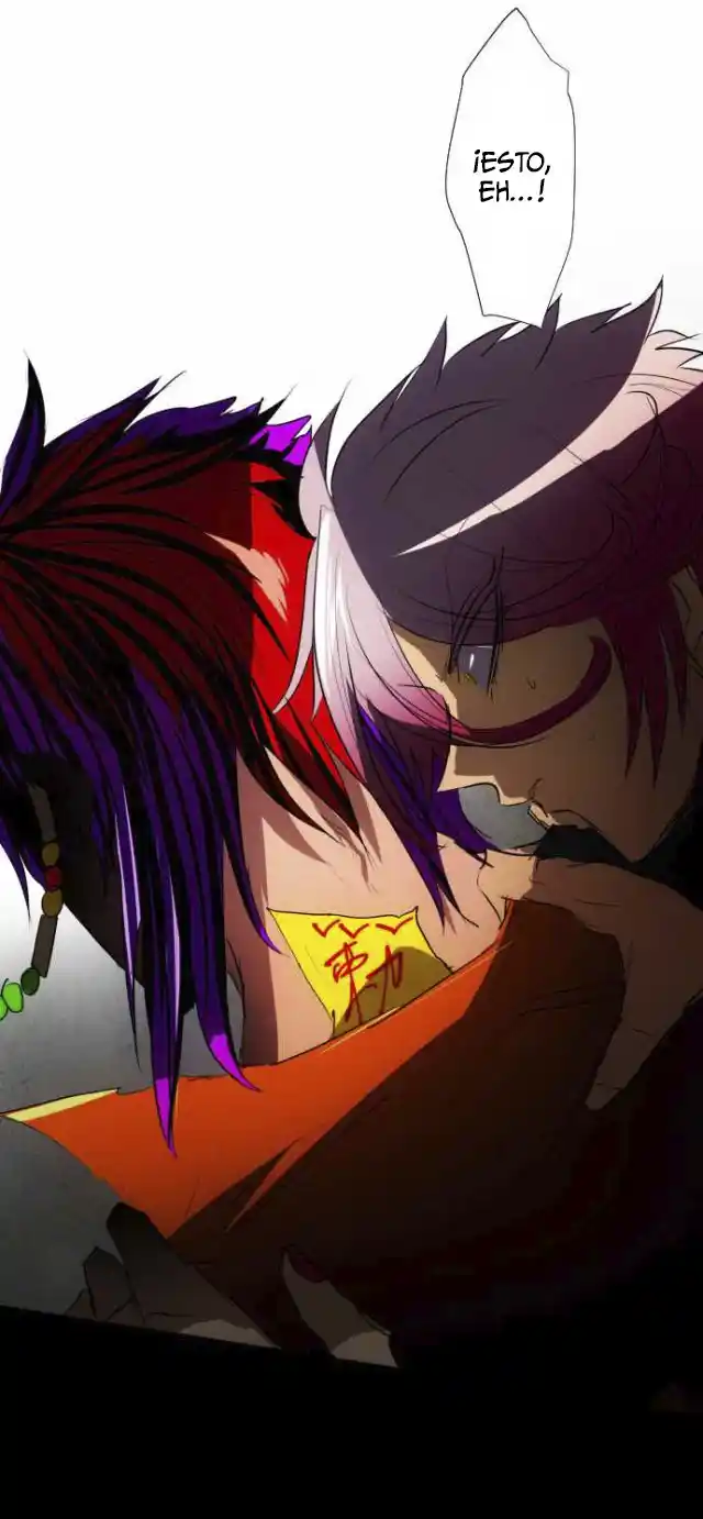Nanbaka - Capítulo 70 - Página 48 - LectorTMOo