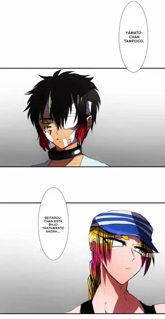 Nanbaka - Capítulo 71 - Página 6 - LectorTMOo