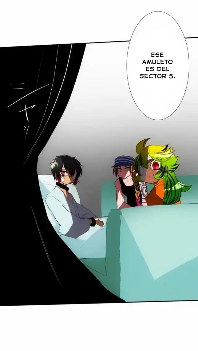 Nanbaka - Capítulo 71 - Página 12 - LectorTMOo