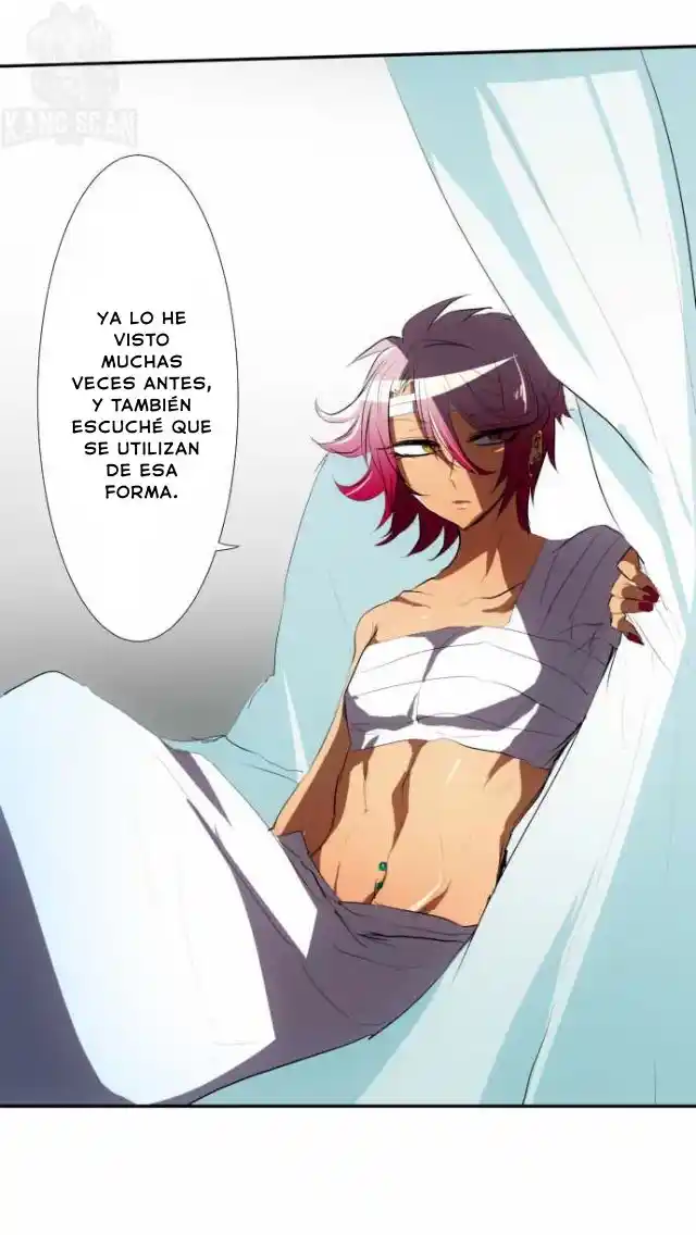 Nanbaka - Capítulo 71 - Página 13 - LectorTMOo