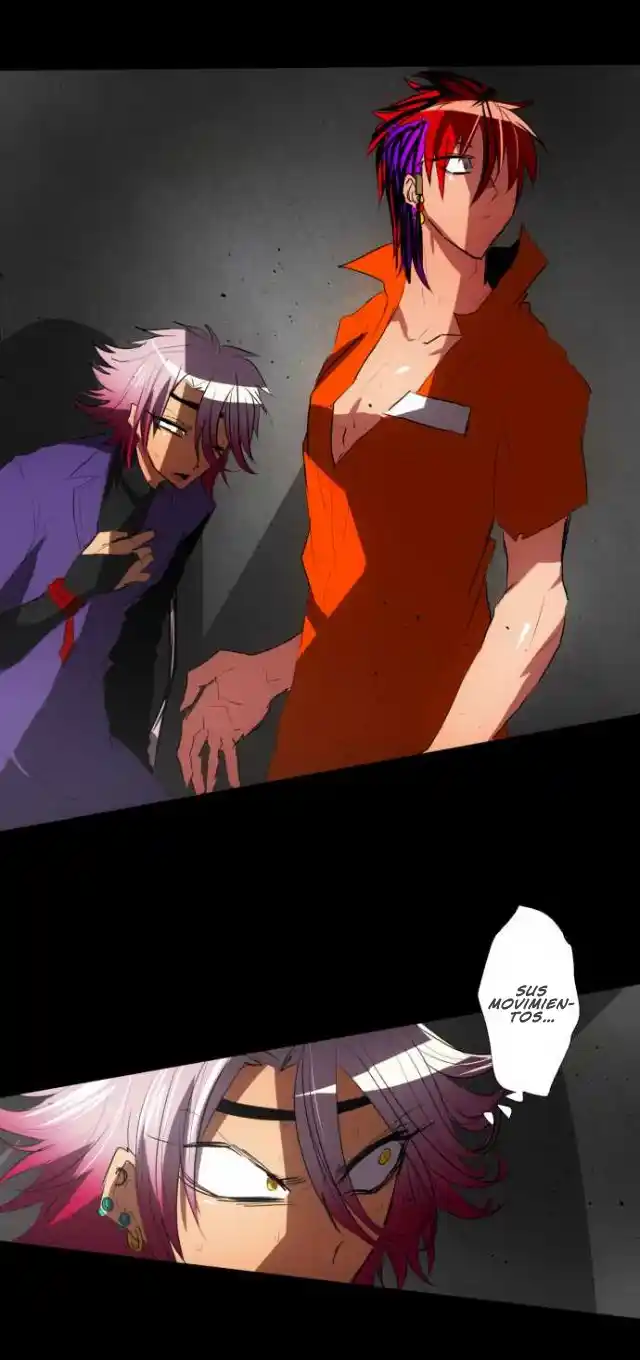 Nanbaka - Capítulo 71 - Página 26 - LectorTMOo