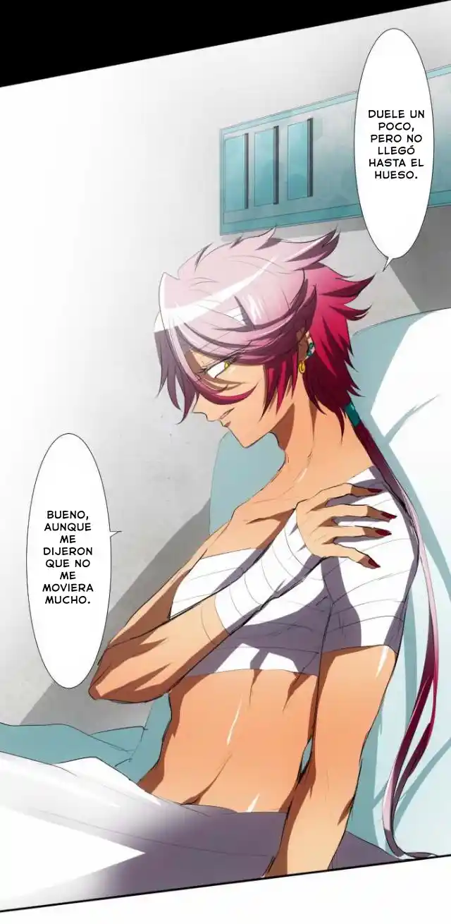 Nanbaka - Capítulo 71 - Página 28 - LectorTMOo