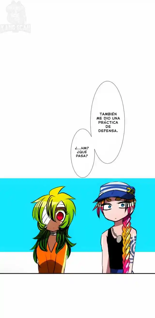 Nanbaka - Capítulo 71 - Página 29 - LectorTMOo