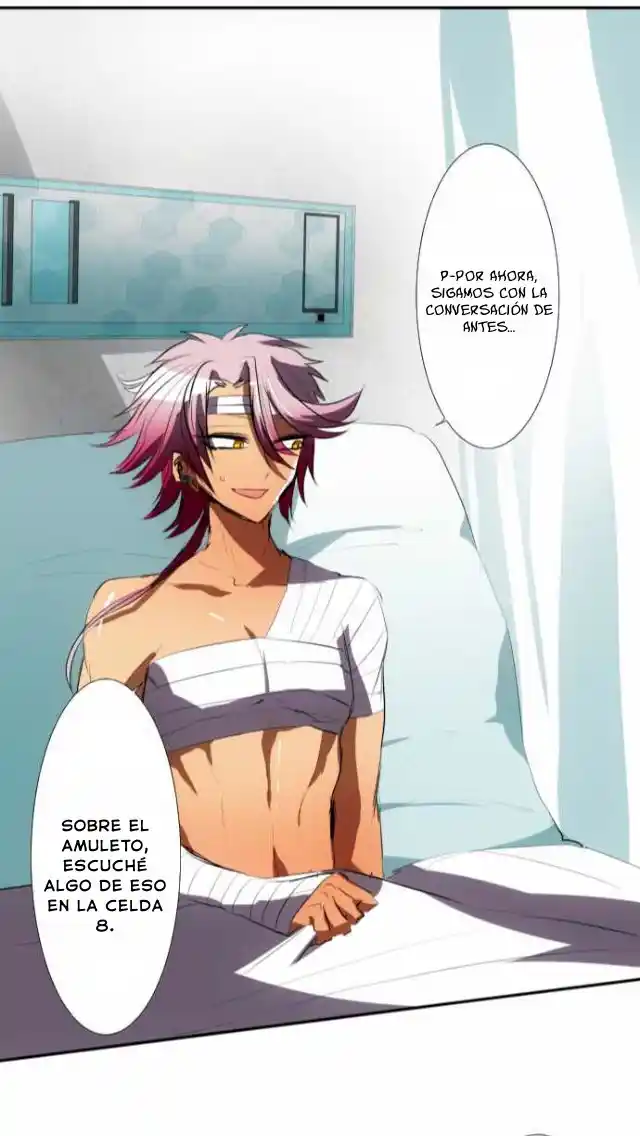 Nanbaka - Capítulo 71 - Página 32 - LectorTMOo