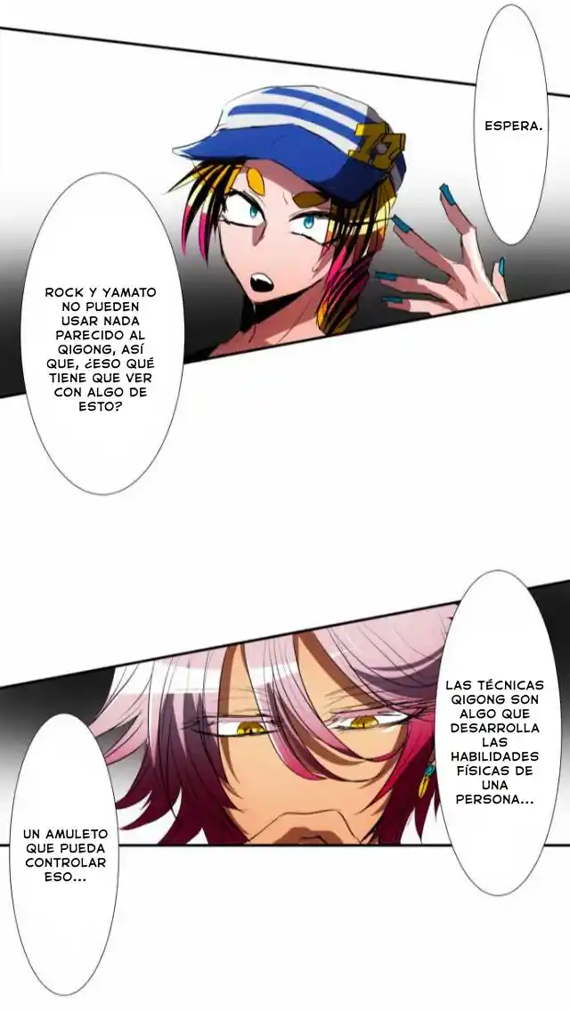 Nanbaka - Capítulo 71 - Página 34 - LectorTMOo