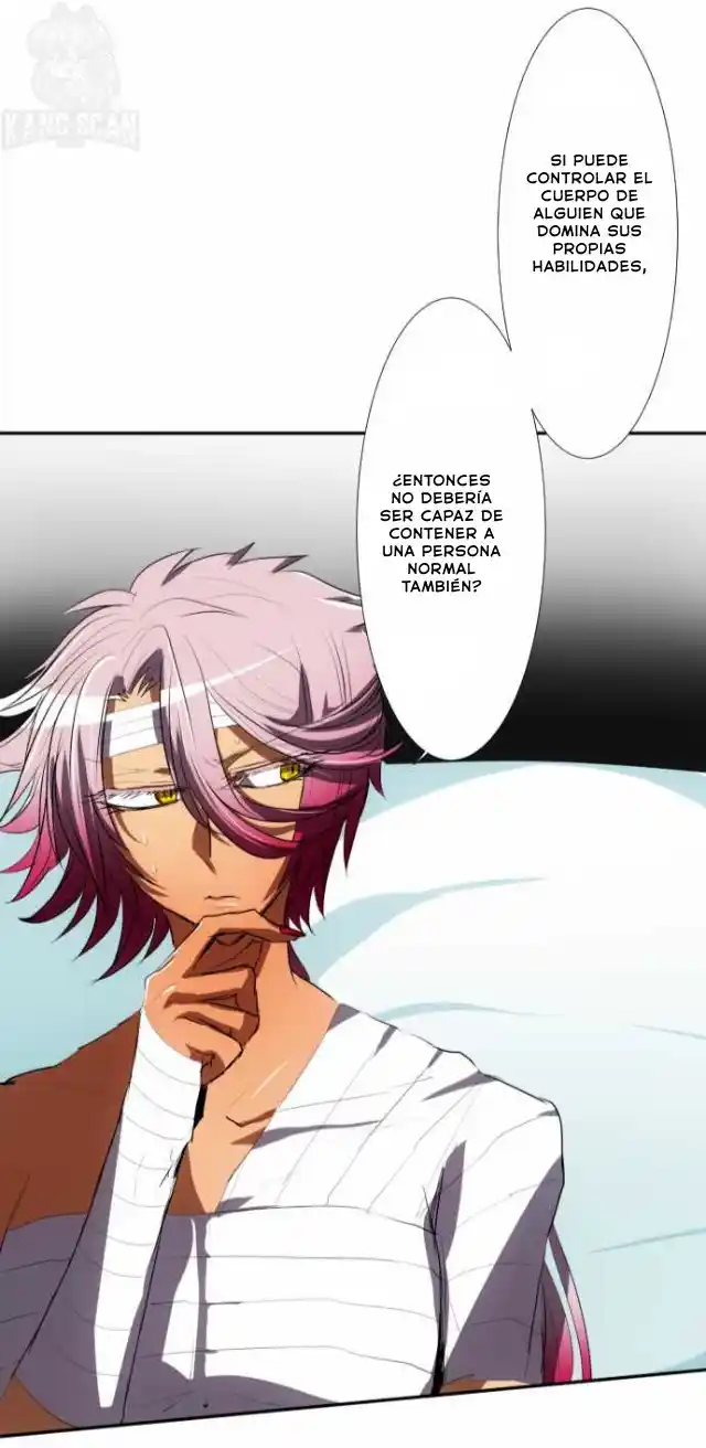 Nanbaka - Capítulo 71 - Página 35 - LectorTMOo