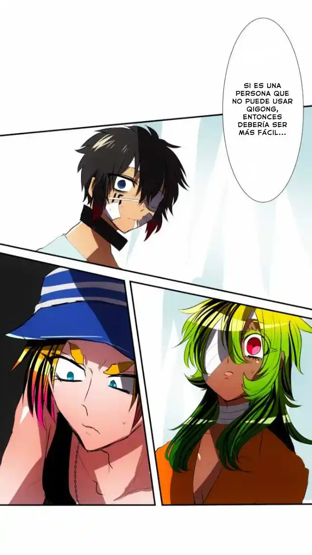Nanbaka - Capítulo 71 - Página 36 - LectorTMOo