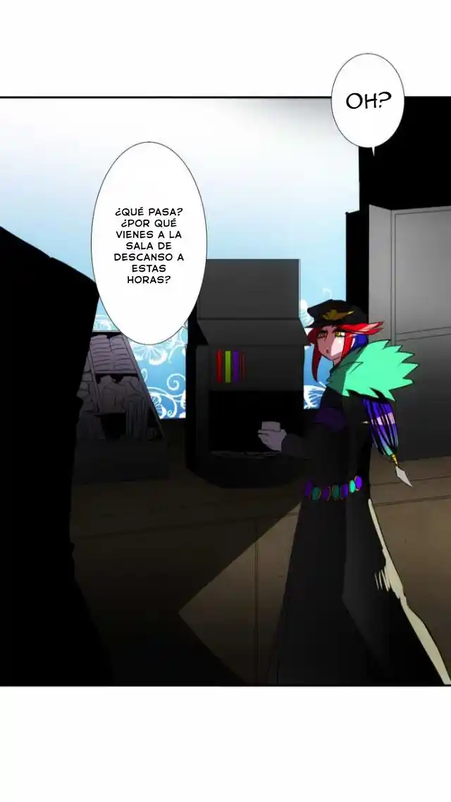 Nanbaka - Capítulo 71 - Página 38 - LectorTMOo