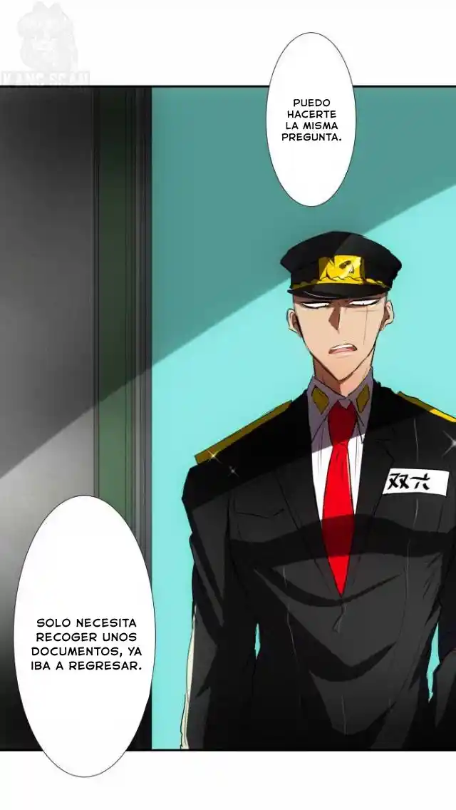 Nanbaka - Capítulo 71 - Página 39 - LectorTMOo