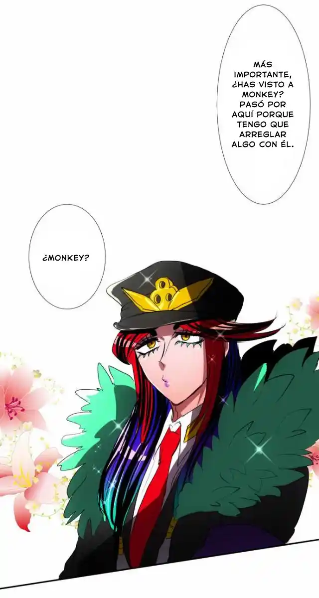 Nanbaka - Capítulo 71 - Página 40 - LectorTMOo