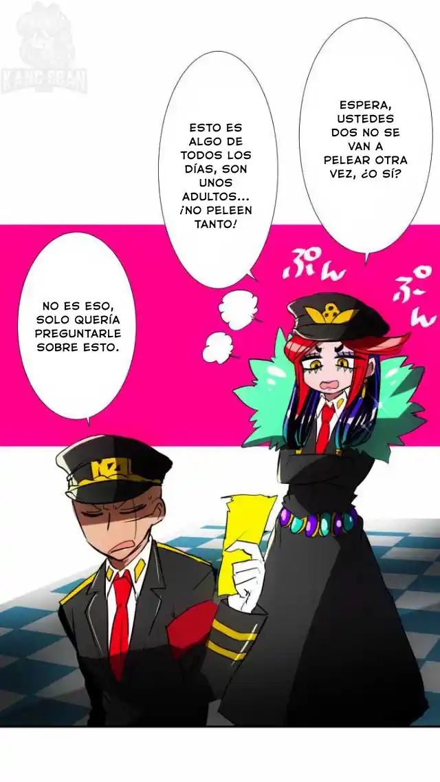 Nanbaka - Capítulo 71 - Página 41 - LectorTMOo
