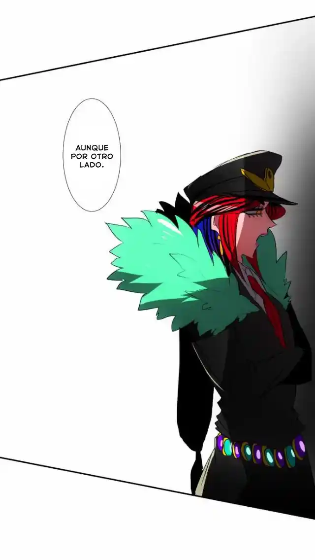 Nanbaka - Capítulo 71 - Página 44 - LectorTMOo