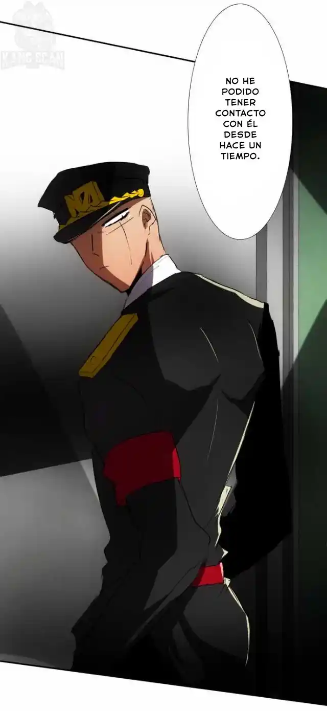 Nanbaka - Capítulo 71 - Página 45 - LectorTMOo