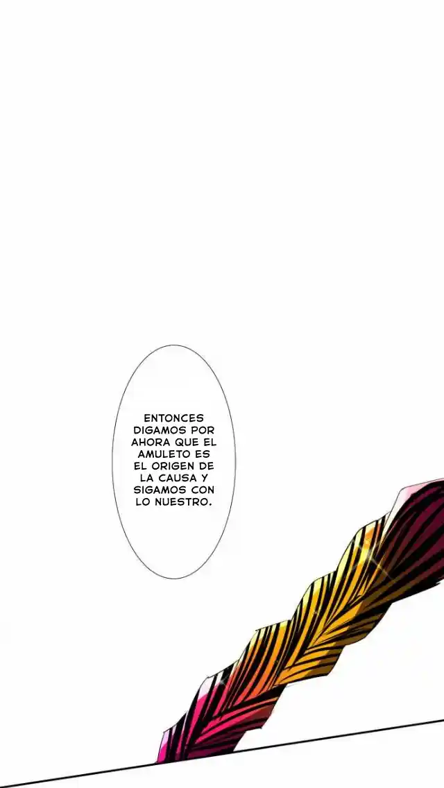 Nanbaka - Capítulo 71 - Página 46 - LectorTMOo