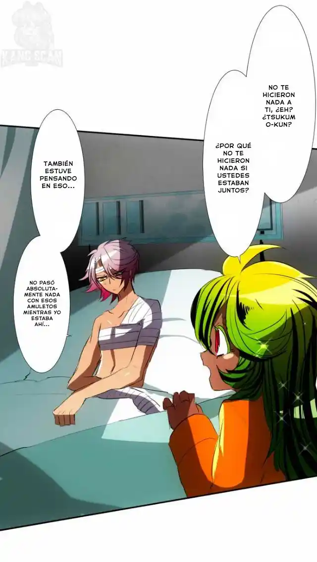 Nanbaka - Capítulo 71 - Página 49 - LectorTMOo