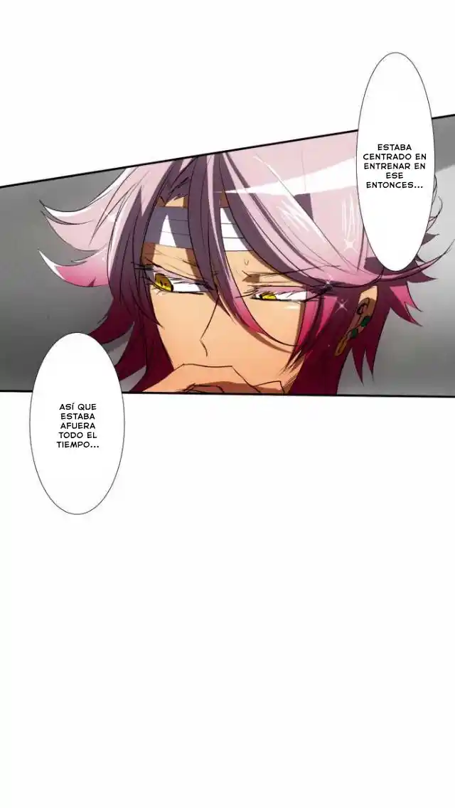 Nanbaka - Capítulo 71 - Página 50 - LectorTMOo