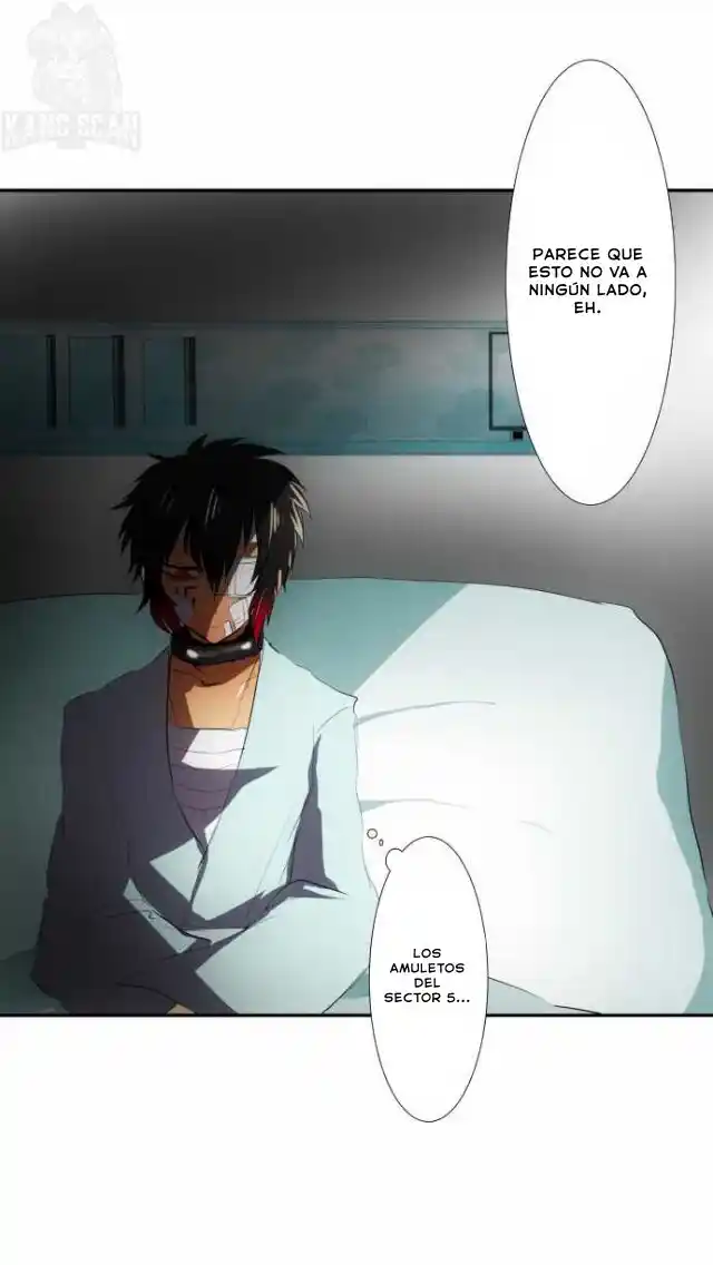 Nanbaka - Capítulo 71 - Página 51 - LectorTMOo