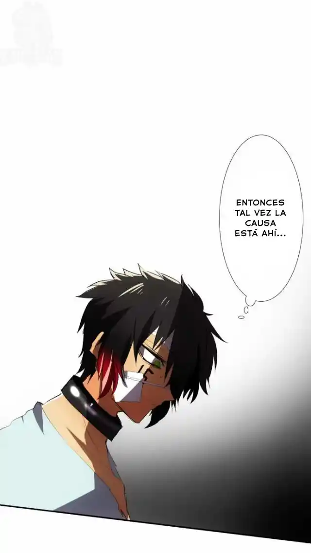 Nanbaka - Capítulo 71 - Página 53 - LectorTMOo