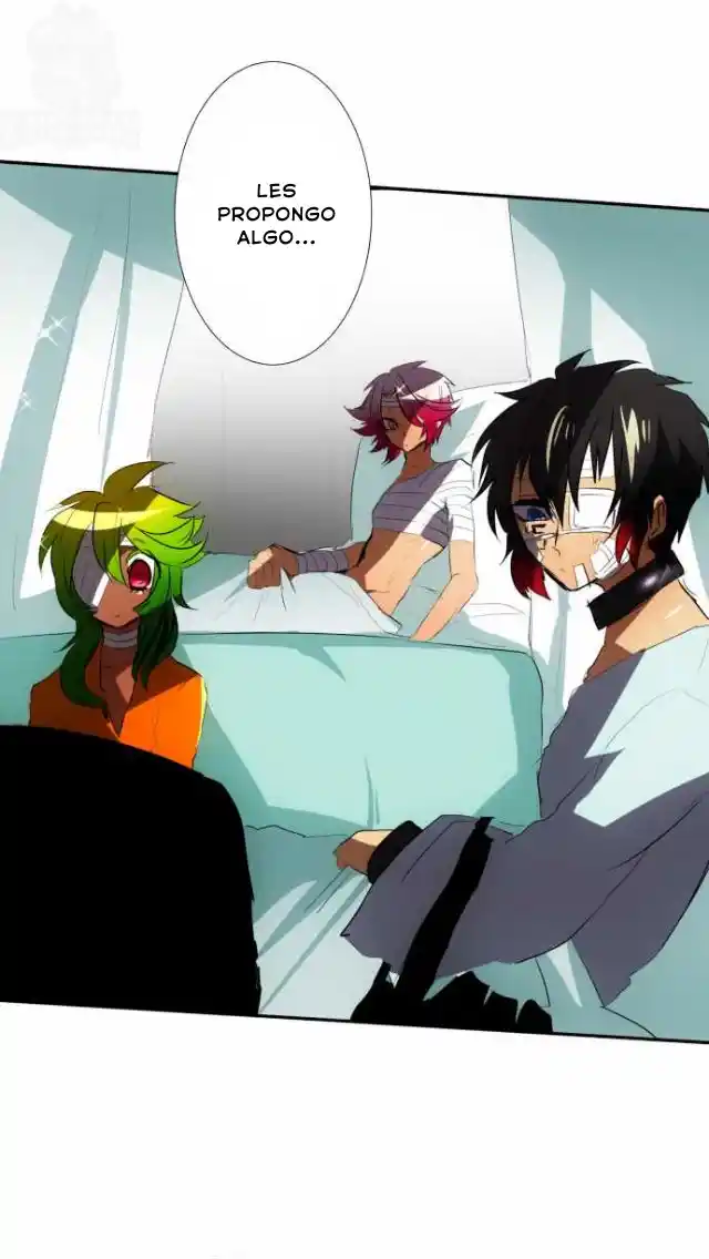 Nanbaka - Capítulo 71 - Página 56 - LectorTMOo