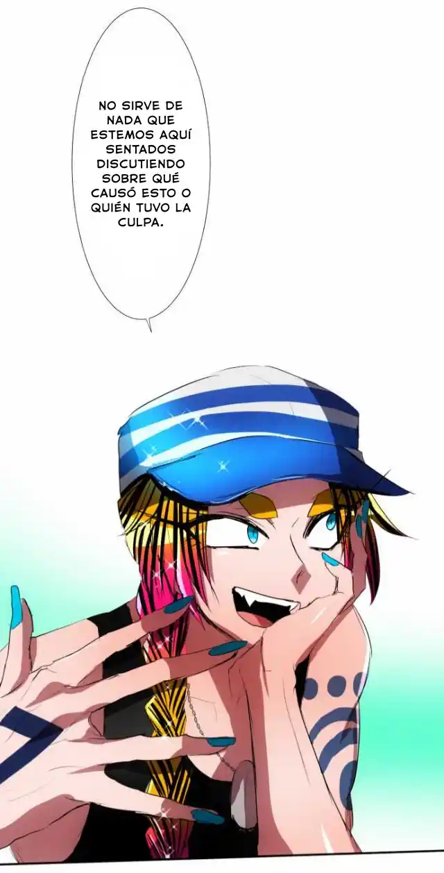 Nanbaka - Capítulo 71 - Página 57 - LectorTMOo