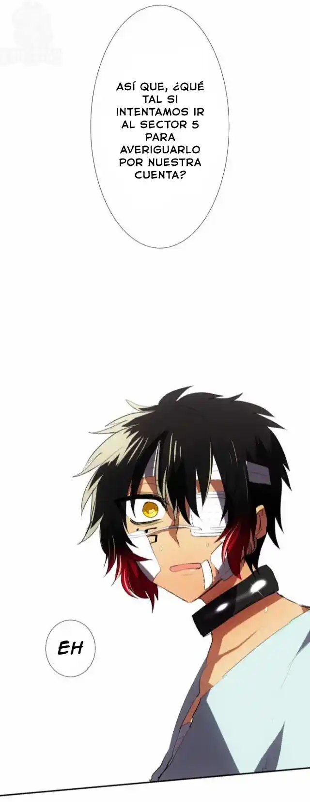 Nanbaka - Capítulo 71 - Página 58 - LectorTMOo