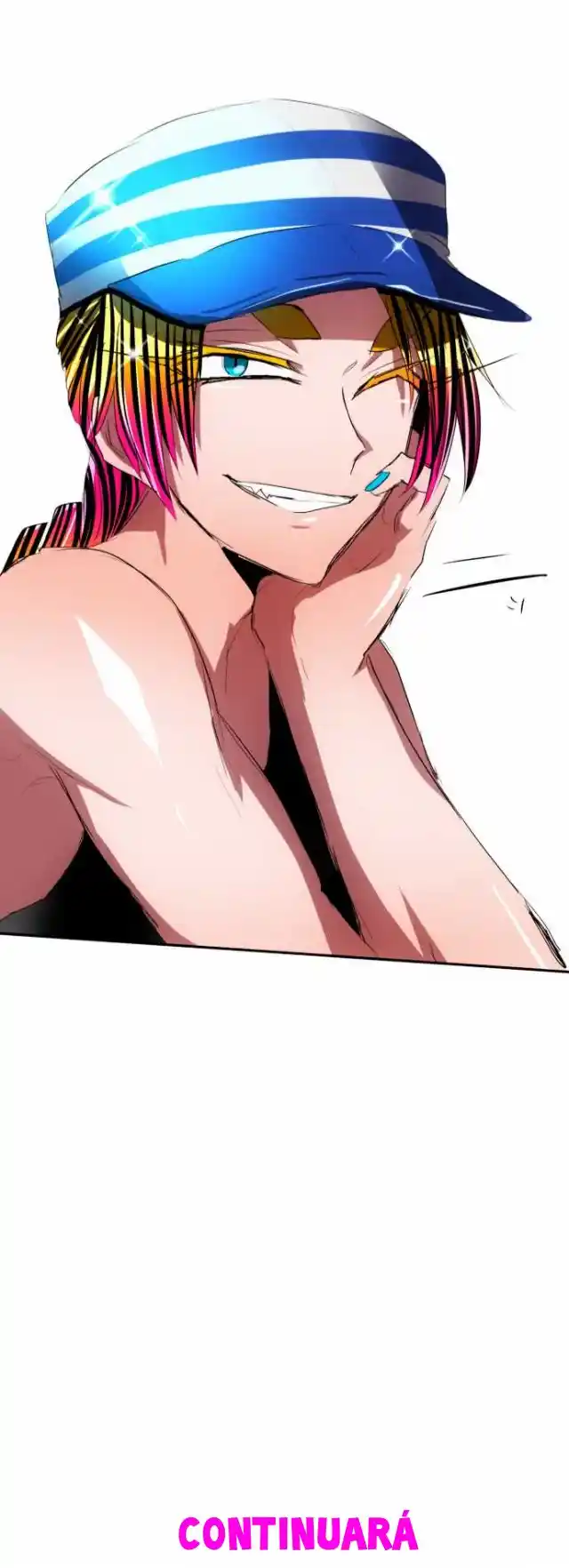 Nanbaka - Capítulo 71 - Página 59 - LectorTMOo
