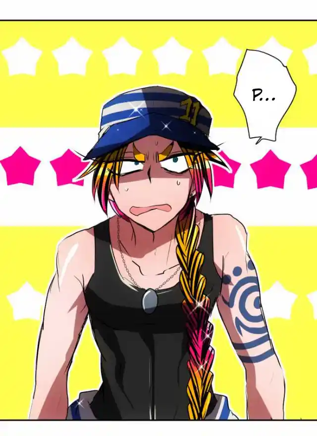 Nanbaka - Capítulo 72 - Página 3 - LectorTMOo