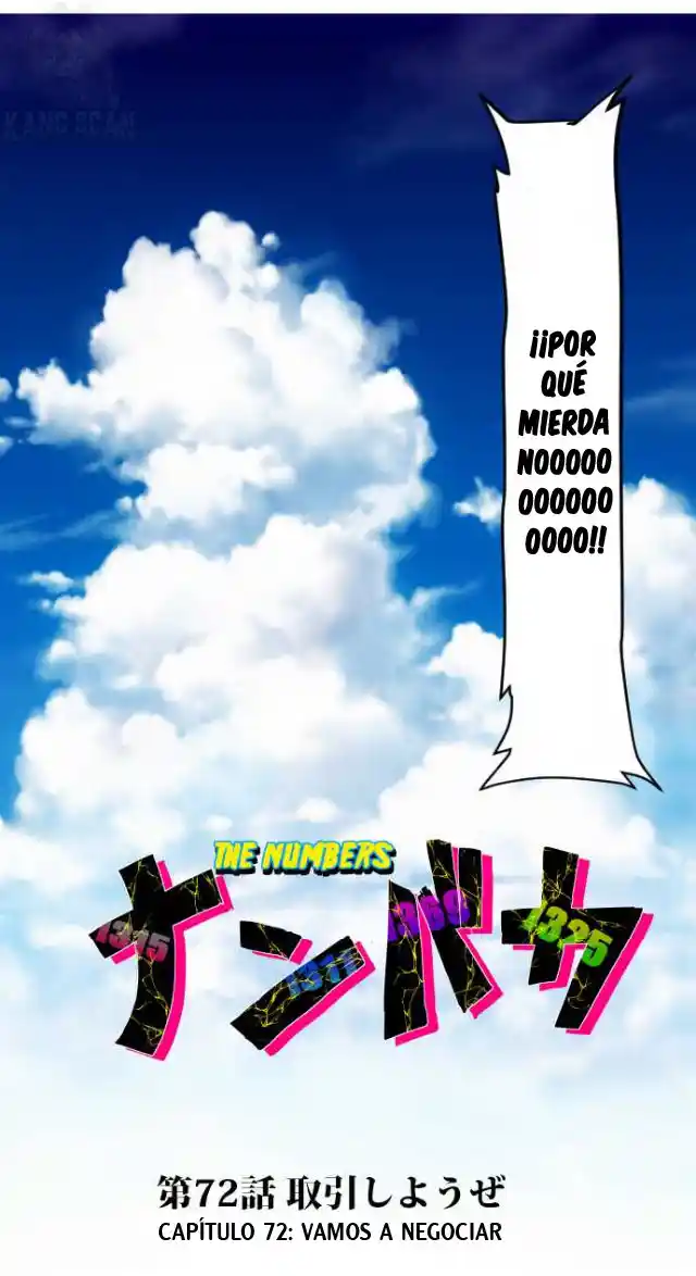 Nanbaka - Capítulo 72 - Página 4 - LectorTMOo