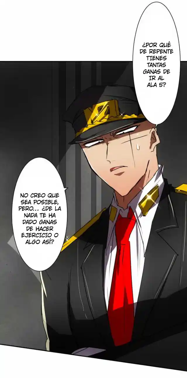 Nanbaka - Capítulo 72 - Página 6 - LectorTMOo