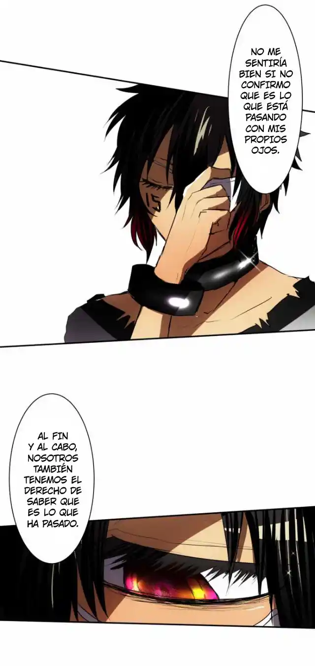 Nanbaka - Capítulo 72 - Página 8 - LectorTMOo