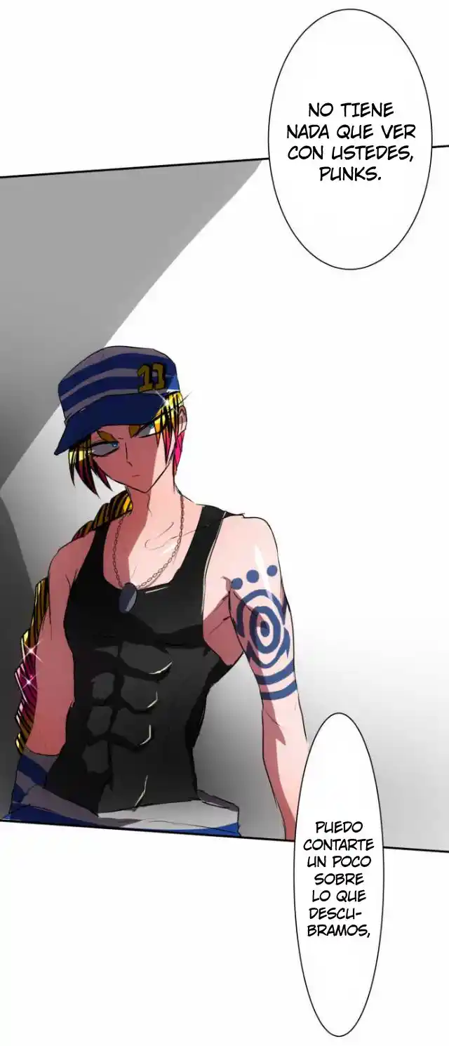 Nanbaka - Capítulo 72 - Página 10 - LectorTMOo